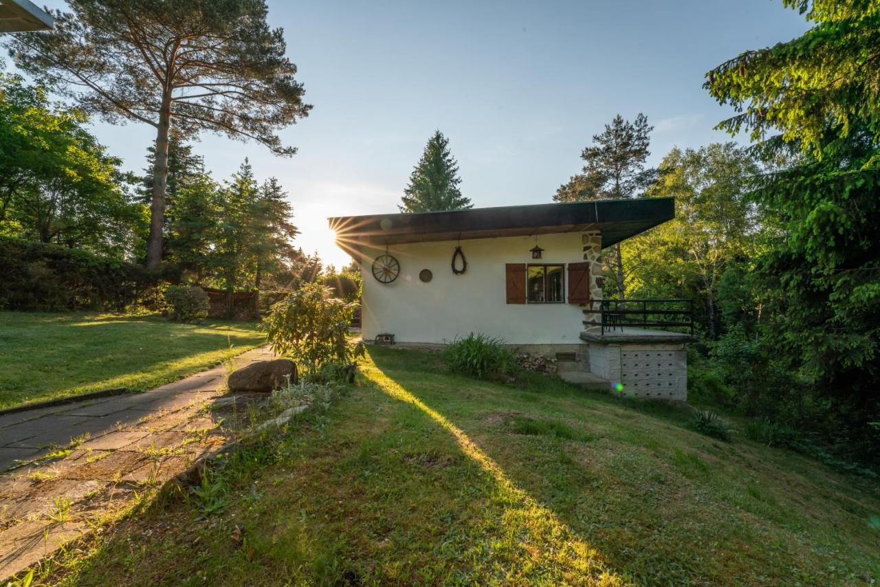 Edmundova Chata Jetřichovice Exterior foto
